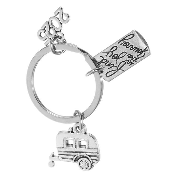 Trailer Accessories for inside Rv Gifts Women Travel Silver