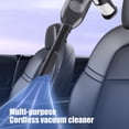 thumbnail image 4 of Aqestyerly Car Vacuum Cleaner - Wired Handheld Auto Vacuum - High Power Suction for Car Interior - Compact Mini Size - Portable Car Cleaning tool, 4 of 6