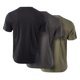 thumbnail image 2 of Magnum - Camiseta para Hombre - Pack de 3 (Olivino, Hierro Forjado, Negro), 2 of 3