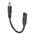thumbnail image 1 of Enchufe de carga Cable de adaptador de corriente para computadora portátil perfke Cable de carga USB tipo C PD, 1 of 8