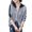 Gray, variant on Vedolay Women's Cardigan Sweaters Open Front Casual Knit Long Sleeve Tops 2023 Red,3XL