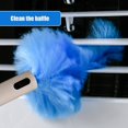 thumbnail image 2 of Spin Duster Electric - Multi-Function 360° Spin Electric Duster | Vacuum Cleaner Battery Operated With Touch Button For Furniture, Ceiling Fan, Wall, 2 of 5