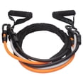 thumbnail image 3 of Tube élastique 3-en-1 GoZone – Orange/noir/gris, 3 of 7