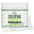thumbnail image 1 of Monohidrato de creatina en polvo Double Wood 500 g (100 porciones), 1 of 5