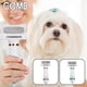 thumbnail image 4 of Two-in-One Pet Hair Dryer Comb Steel Needle Pointed Pet Hair Dryer Comb for Cat Puppy, 4 of 5