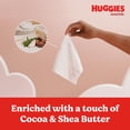 thumbnail image 3 of Toallitas húmedas Huggies Nourish Scented 560 toallitas con botón pulsador, 3 of 7