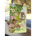 thumbnail image 2 of Carolines Treasures ASA2139CHF Dormice Dormouse Flag Canvas House Size, 2 of 4