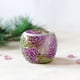 thumbnail image 2 of candeliere de de Mosaico Tealight Votive Titular de Adornos mi, 2 of 9