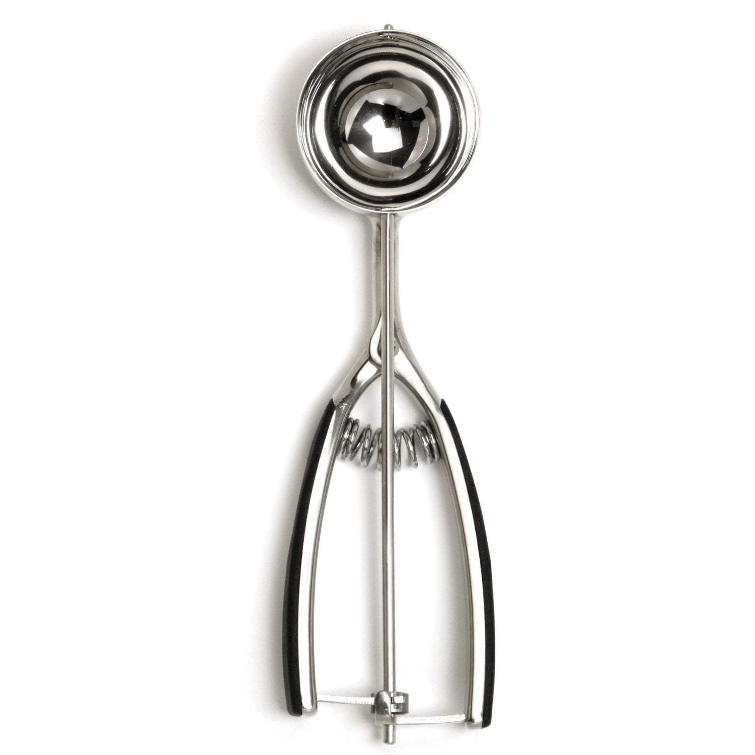 Norpro GripEZ SCOOP 1.5 oz/3 Tbsp/45 ml Stainless Steel Cookie Dough Meatball