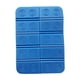 thumbnail image 2 of Cojín plegable para asientos exteriores • Esterilla portátil de picnic • 28x38cm • Capa impermeable plateada • Rojo/azul/verde/morado, 2 of 7