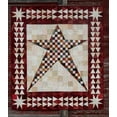 thumbnail image 3 of Stellar Garden Quilt Pattern Book by Janet Nesbitt of One Sister Designs, 3 of 3