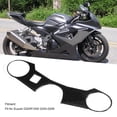 thumbnail image 3 of Top Carbon Fiber Motorcycle Sticker Triple Tree Top End Front Upper Clamp Decal Fit for  GSXR1000 05-06, 3 of 7