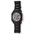 thumbnail image 3 of U.S. Polo Assn. Men's Watch in Black Case w/ Red and Blue Analog and Digital Dial (US8867WM), 3 of 3