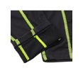 thumbnail image 6 of MarinaVida Men Compression Shorts 3/4 Cropped Pants Gym Clothes Base Layers Running Tights Leggings, 6 of 6