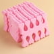 thumbnail image 4 of 10 pares de separadores de dedos para pedicura: separadores de dedos de espuma suave para uso en spa, 4 of 5