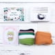 thumbnail image 5 of Xihbxyly Oferta Del Día Liquidación Paqueta de Producciones de Fieltros de Lana de Patrones Bonitos de Hacer Tu Mismo, 5 of 6