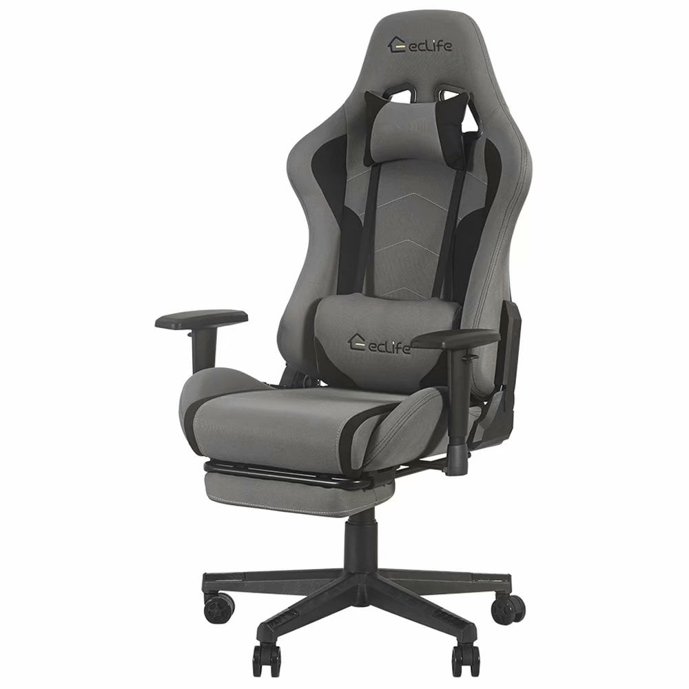 eclife massage gaming chair