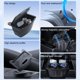 thumbnail image 4 of Bandeja de asiento Organizador de consola central debajo de los contenedores de almacenamiento oculto de almacenamiento Bins de la consola de la bandeja de bandeja para accesorios Tesla Model Y, 4 of 9