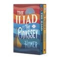 thumbnail image 1 of Pre-Owned Arcturus Classic Collections The Iliad and the Odyssey: 2-Book Paperback Boxed Set, (Paperback), 1 of 2