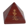thumbnail image 4 of Pierre d'Énergie Pyramide, Générateur d'Énergie Pyramide Attirer Pierre de Puissance Pyramide Cristal Réponse Rapide, 4 of 14