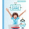 Design a Game (Rookie Get Ready to Code) (Library Edition), Used [Hardcover]