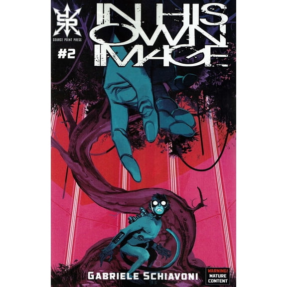 In His Own Image #2 VF ; Source Point Comic Book