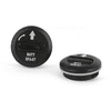 PetSafe RFA-67 6 Volt Replacement Batteries, 2 Pack, RFA-67D-11, Black
