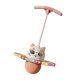 thumbnail image 3 of Pelota Pogo para niños, pelota que rebota, equipo de ejercicio divertido, antideslizante con mango Pogo Rosa, 3 of 9
