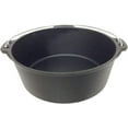 thumbnail image 2 of CUISILAND Faitout Hollandais en Fonte de 4,5 Qt avec Lève-Casserole, 2 of 3