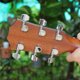 thumbnail image 1 of AURARMLET 1Jgo Y Llave De Cuerda Para Guitarra Herramienta De Afinación Plata, 1 of 6