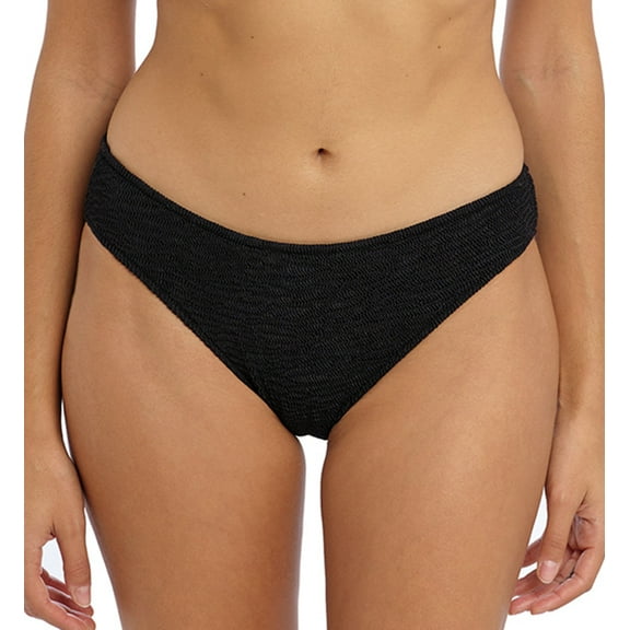Freya Ibiza Waves Bikini Swim Brief (203870),XS,Black