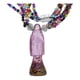 thumbnail image 2 of Collar Mazo Personal Santa Muerte Rosa Curado, 2 of 3
