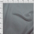 thumbnail image 3 of oneOone Polyester Lycra Fabric Triangle Geometric Fabric Prints By Yard 56 Inch Wide, 3 of 5