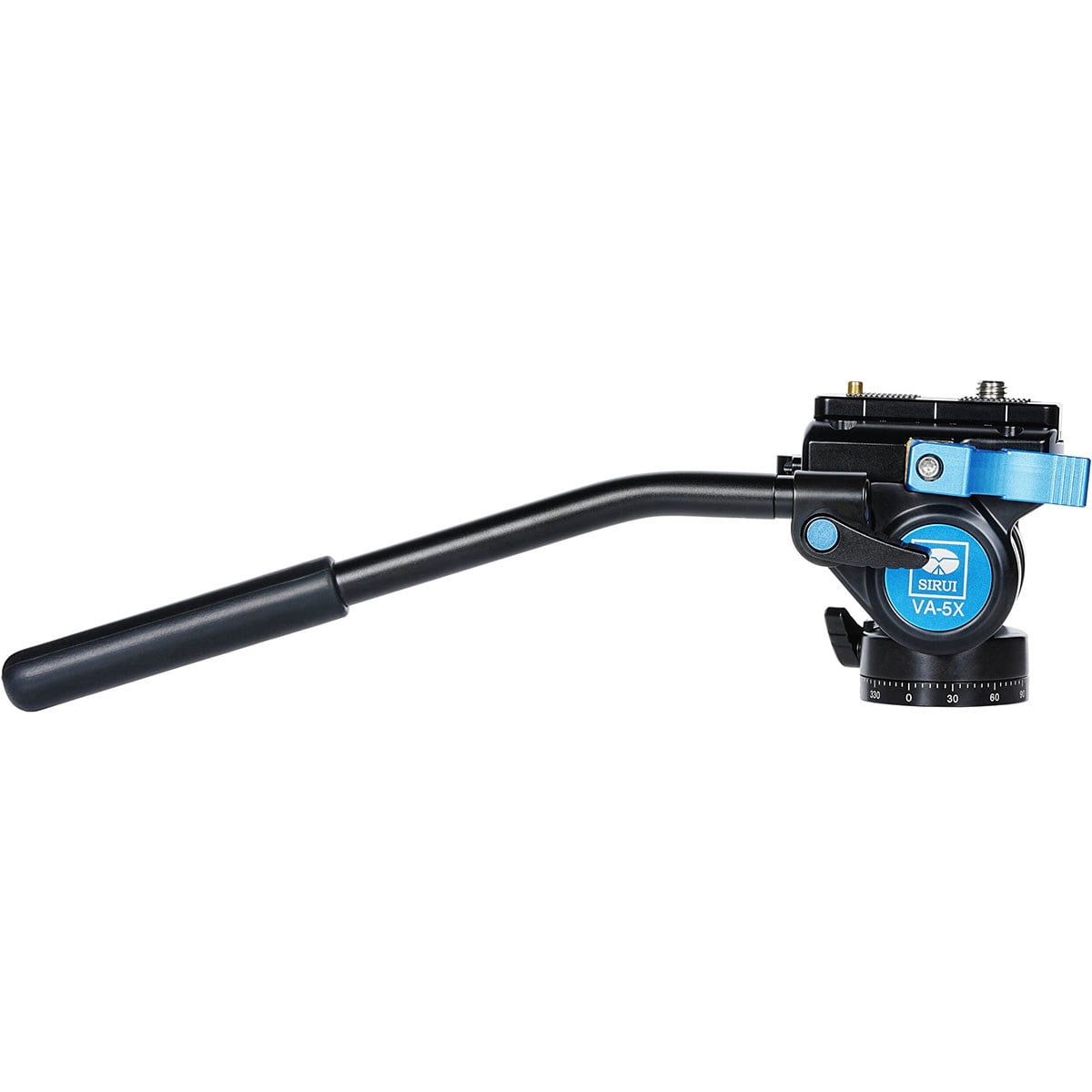 Sirui L-324F Landscape 4-Section Carbon Fiber Tripod with VA-5X Video Head