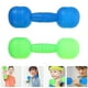 thumbnail image 2 of 4 mancuernas de plástico para niños, juego de pesas para hacer ejercicio en casa, fitness y deporte, 2 of 7