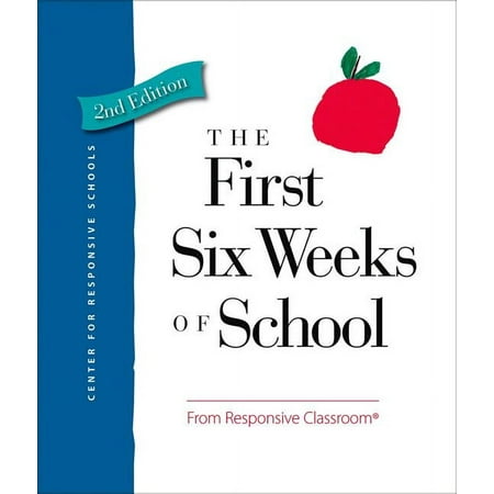 UPC: 9781892989819 | The First Six Weeks of School