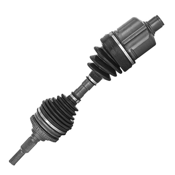 Detroit Axle - Front Right CV Axle Shaft Replacement for Buick Skylark Oldsmobile Achieva Pontiac Grand Am Fits select: 1994-1998 PONTIAC GRAND AM SE, 1994-1996 CHEVROLET CORSICA