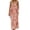 Red, variant on Boho Spaghetti Straps Maxi Dresses for Women Fashion Casual Printed Scoop Neck Sleeveless Backless 2026 Beach Vacation Breathable Flowy Long Dress Red XXL