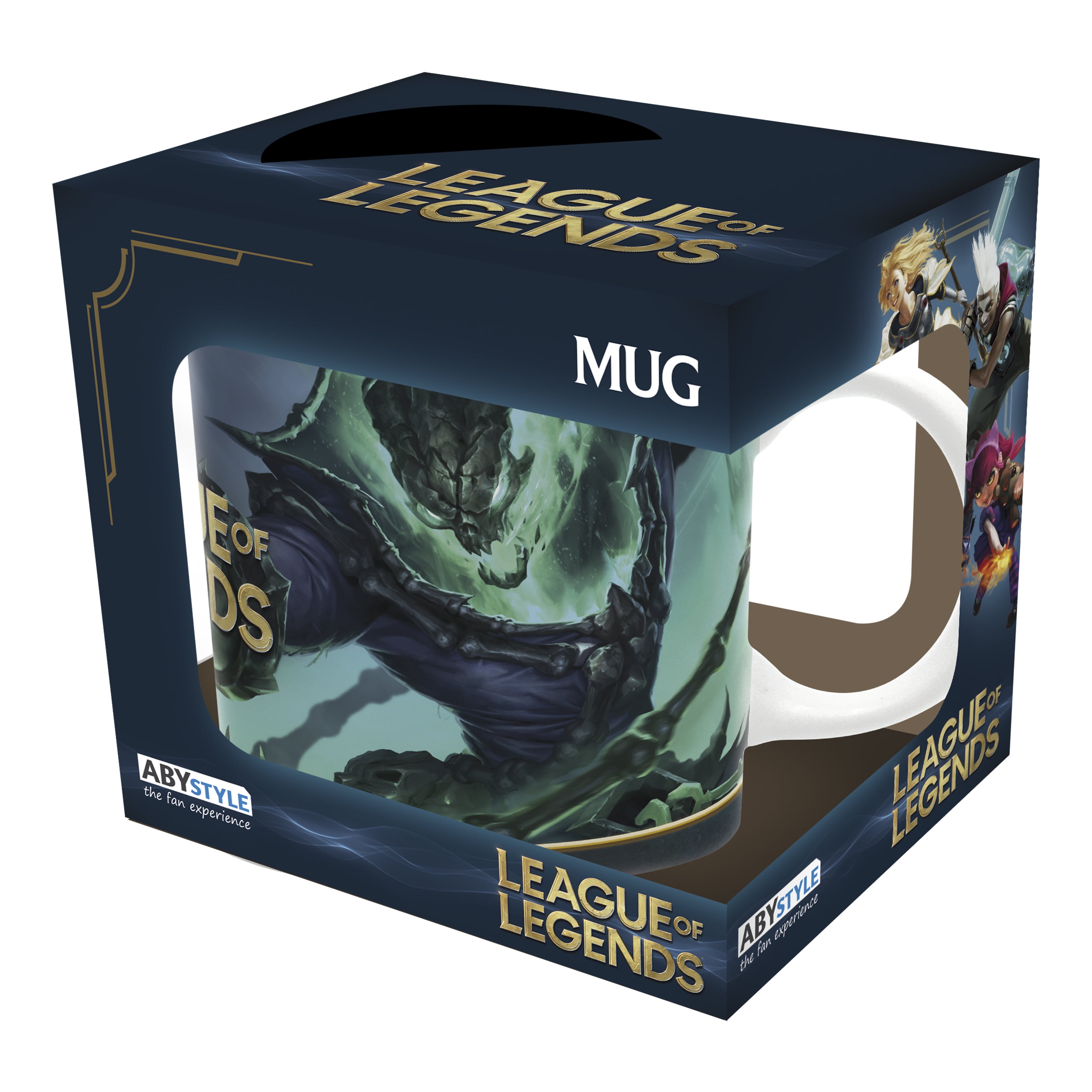 League of Legends Mug 