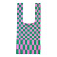 thumbnail image 4 of El bolso de hombro suave de las mujeres hizo punto los bolsos abiertos del totalizador de las vacaciones con las correas de la PU Zulema Bolsos de hombro de mujer, 4 of 8