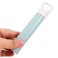 thumbnail image 3 of ELAYARD Broom Handle Cover 2Pcs Broom Handle Grip Plastic Sky-blue Household Cleaning Accessories, 3 of 8