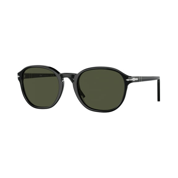 Sunglasses Persol PO 3343 S 95/31 Black Green