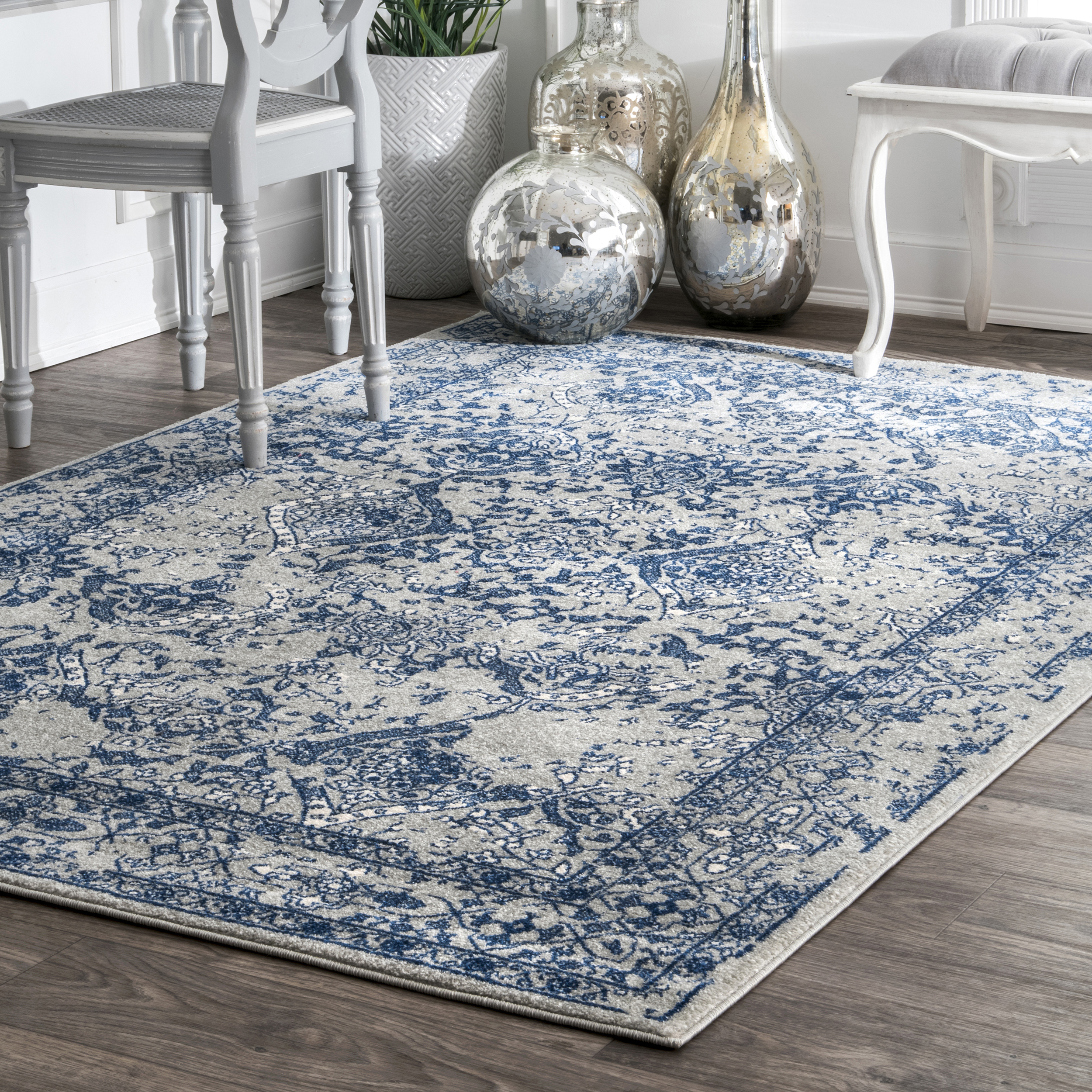 nuLOOM Vintage Odell Area Rug