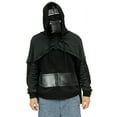 thumbnail image 2 of Star Wars I Am Kylo Ren Men's Costume Hoodie-Medium, 2 of 4
