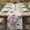 Sky Blue Pink Beige, variant on Table Runner 90 Inches Long for Kitchen Dining, Pink Blue Floral Dresser Scarf Farmhouse, Dining Table Decorations for Wedding/Parties, Butterflies Vintage Oil Painting Wooden 13 x 90 In