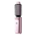 thumbnail image 1 of Rizador de pelo inalámbrico 3 en 1 con cepillo estilizador, cuatro ajustes de temperatura y recargable por USB., 1 of 5