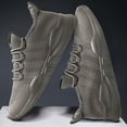 thumbnail image 2 of Men's Sports Shoes Lightweight Mesh Breathable Running Shoes, 2 of 7