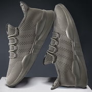 Men's Sports Shoes Lightweight Mesh Breathable Running Shoes