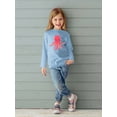 thumbnail image 2 of Lovely Octopus Long Sleeve Toddler -Image by Shutterstock,  3 Toddler, 2 of 4