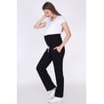 thumbnail image 4 of LVMA8100 - Women Maternity Sweatpants / Homewear pants, 4 of 29